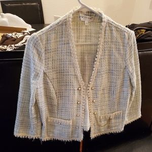St. John Cardigan Small